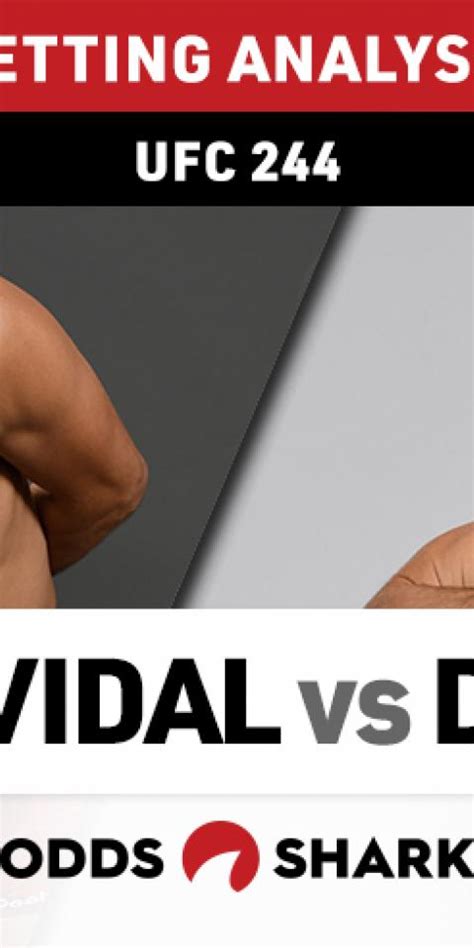 UFC 244 Odds: Masvidal vs. Diaz Odds & Betting Lines .
